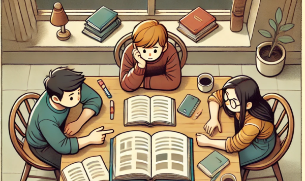 Review Panel Feedback of Three - Written